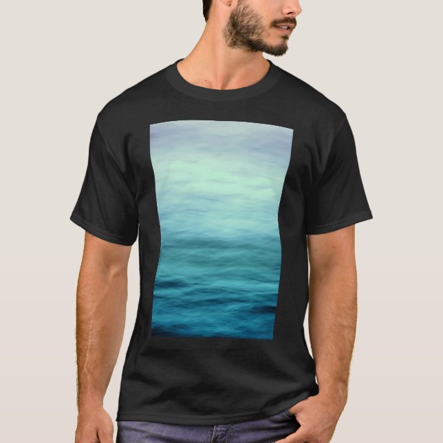 Camiseta Ocean Blues (Anverso)