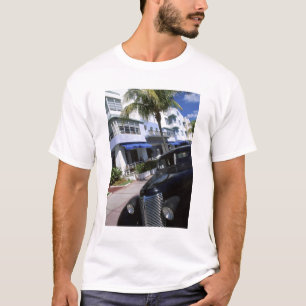 Camiseta Ocean Drive, Miami Beach Florida