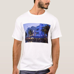 Camiseta Ocean Drive, South Beach, Miami Beach, 2