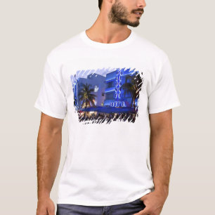 Camiseta Ocean Drive, South Beach, Miami Beach, 2