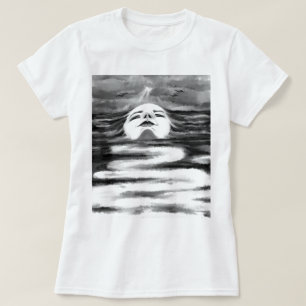 Camiseta Ocean Face T-Shirt