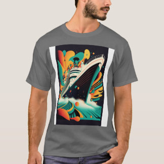 Camiseta Ocean Liner