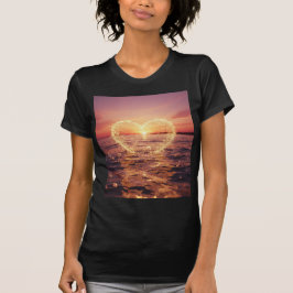 Camiseta Ocean Of Oneness Heartlight