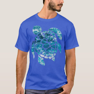 Camiseta Ocean Sea Turtle