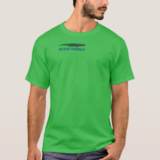 Camiseta Ocean Springs Mississippi