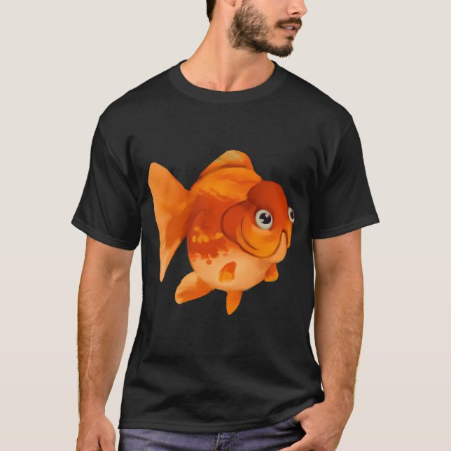 Camiseta Ocean Strong: El Poder y la Resiliencia del Oro (Anverso)