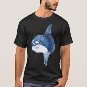 Camiseta Ocean Sunfish - Mola Mola