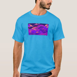 Camiseta Ocean Sunset