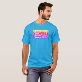 Camiseta Ocean Sunset