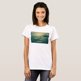 Camiseta Ocean Tribe Lizard - BD