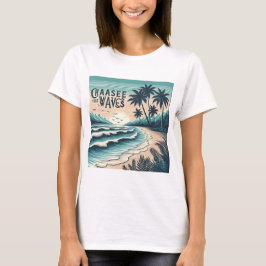 Camiseta Ocean Vibes