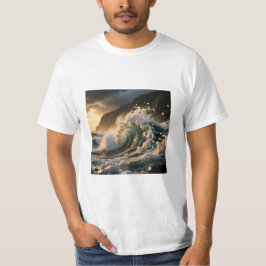 Camiseta Ocean Waves T-Shirt