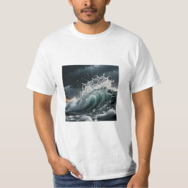 Camiseta Ocean Waves T-Shirt