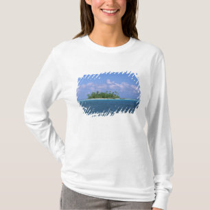 Camiseta Oceanía, Polinesia Francesa, Tahití.Pequeño
