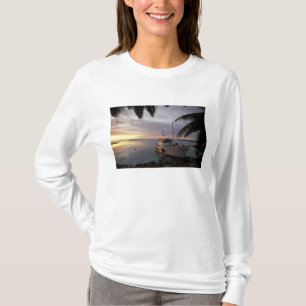 Camiseta Oceanía, Polinesia, Islas Cook, Aitutaki,