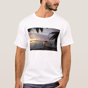 Camiseta Oceanía, Polinesia, Islas Cook, Aitutaki,