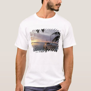 Camiseta Oceanía, Polinesia, Islas Cook, Aitutaki,