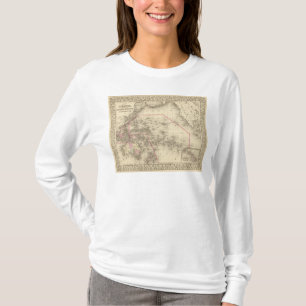Camiseta Oceanica, islas de bocadillo