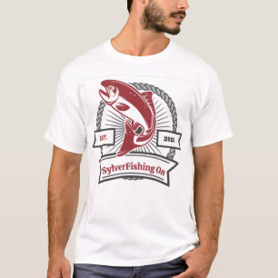 Camiseta Oceánicos SylverFish On