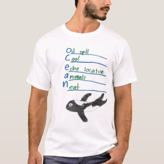 Camiseta Océano