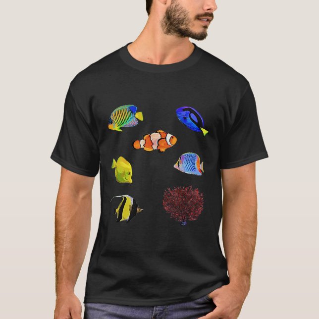 Camiseta Océano (Anverso)