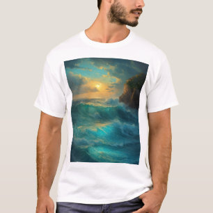 Camiseta Océano