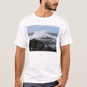 Camiseta Océano