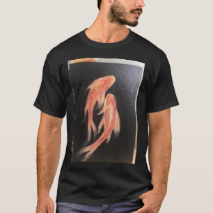 Camiseta Océano Accor bBlue Koi