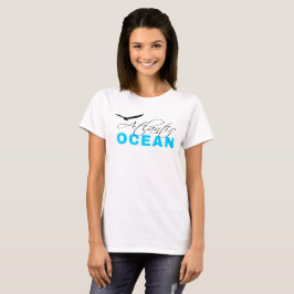 Camiseta Océano Atlántico