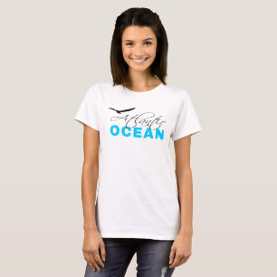 Camiseta Océano Atlántico
