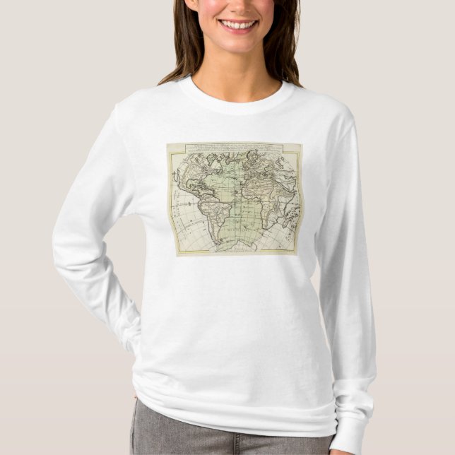 Camiseta Océano Atlántico 3 (Anverso)