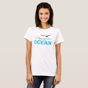 Camiseta Océano Pacífico