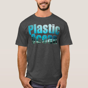 Camiseta Océano plástico