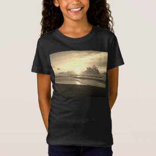 Camiseta Océano Sol