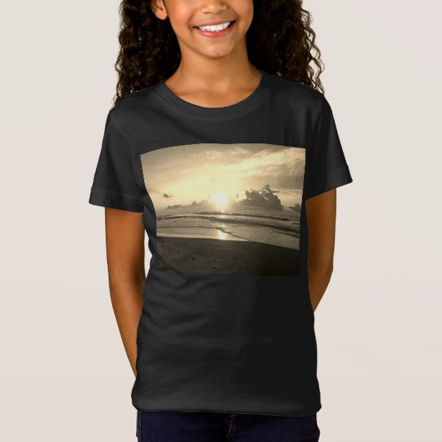 Camiseta Océano Sol (Anverso)