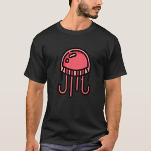 Camiseta Océano Submarino Mar Jellyfish Jelly Fish