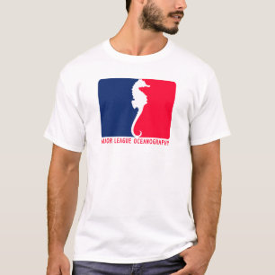 Camiseta OCEANOGRAFÍA de la primera división