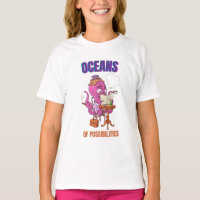 Océanos de posibilidades de lectura de verano