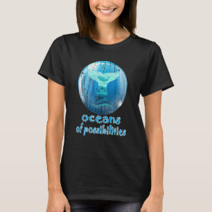 Camiseta Océanos De Posibilidades Lectura De Verano 2022 1