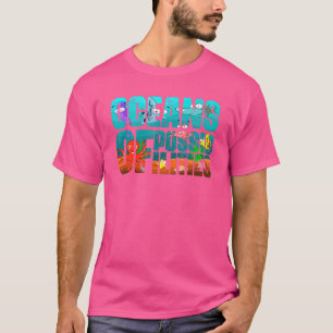 Camiseta Océanos De Posibilidades Leer En Verano Bookish