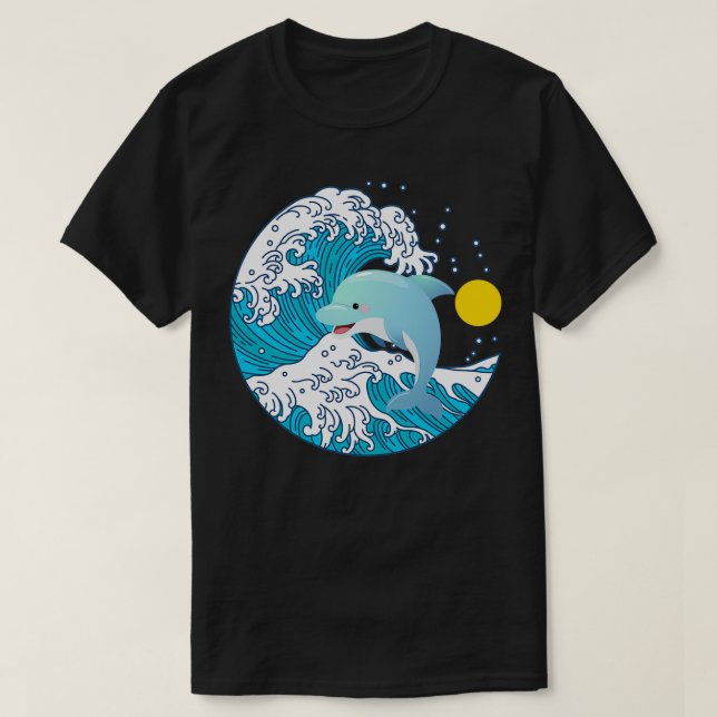 Camiseta Océanos De Posibilidades Leer Verano Clásico TSh (Diseño del anverso)