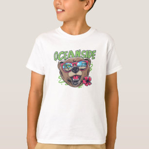 Camiseta Oceanside