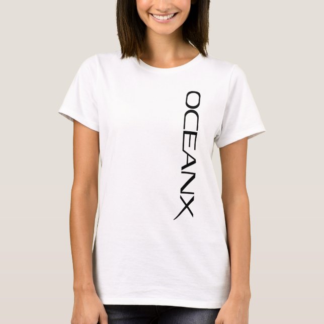 CAMISETA OCEANX (Anverso)