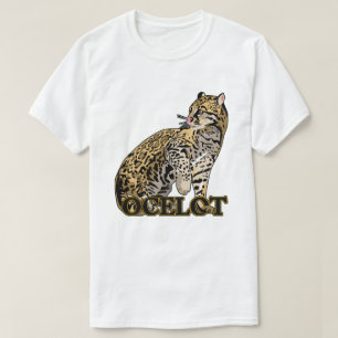 Camiseta Ocelot