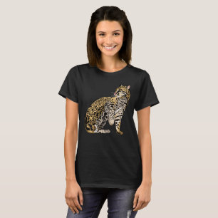 Camiseta Ocelot