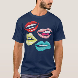 Camiseta Ochenta levas retro 80