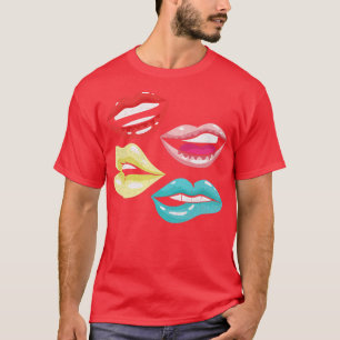 Camiseta Ochenta levas retro 80