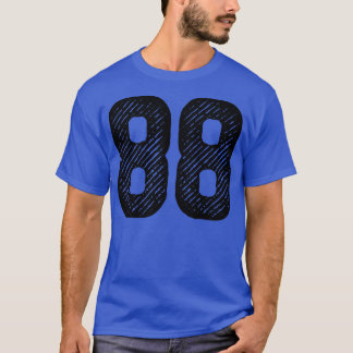 Camiseta Ochenta Y Ocho 88 1