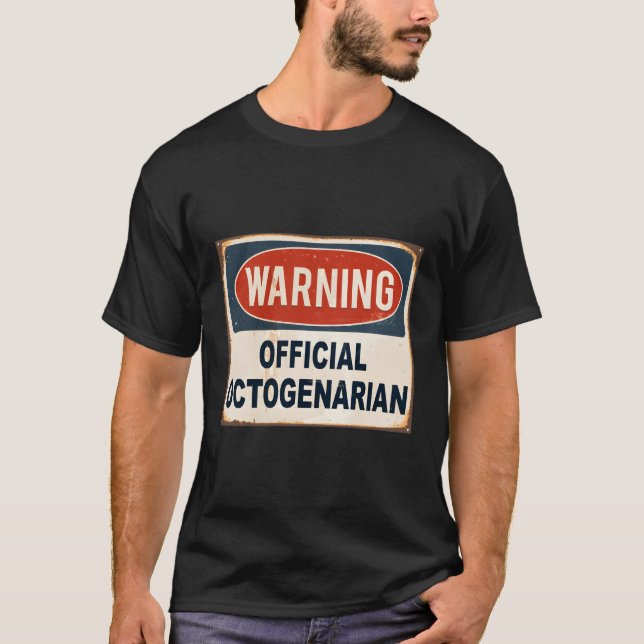 Camiseta Ochenta Y Ocho Otogenarios (Anverso)