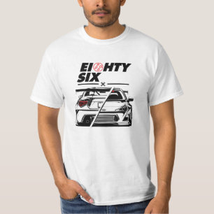 Camiseta Ochenta Y Seis 86